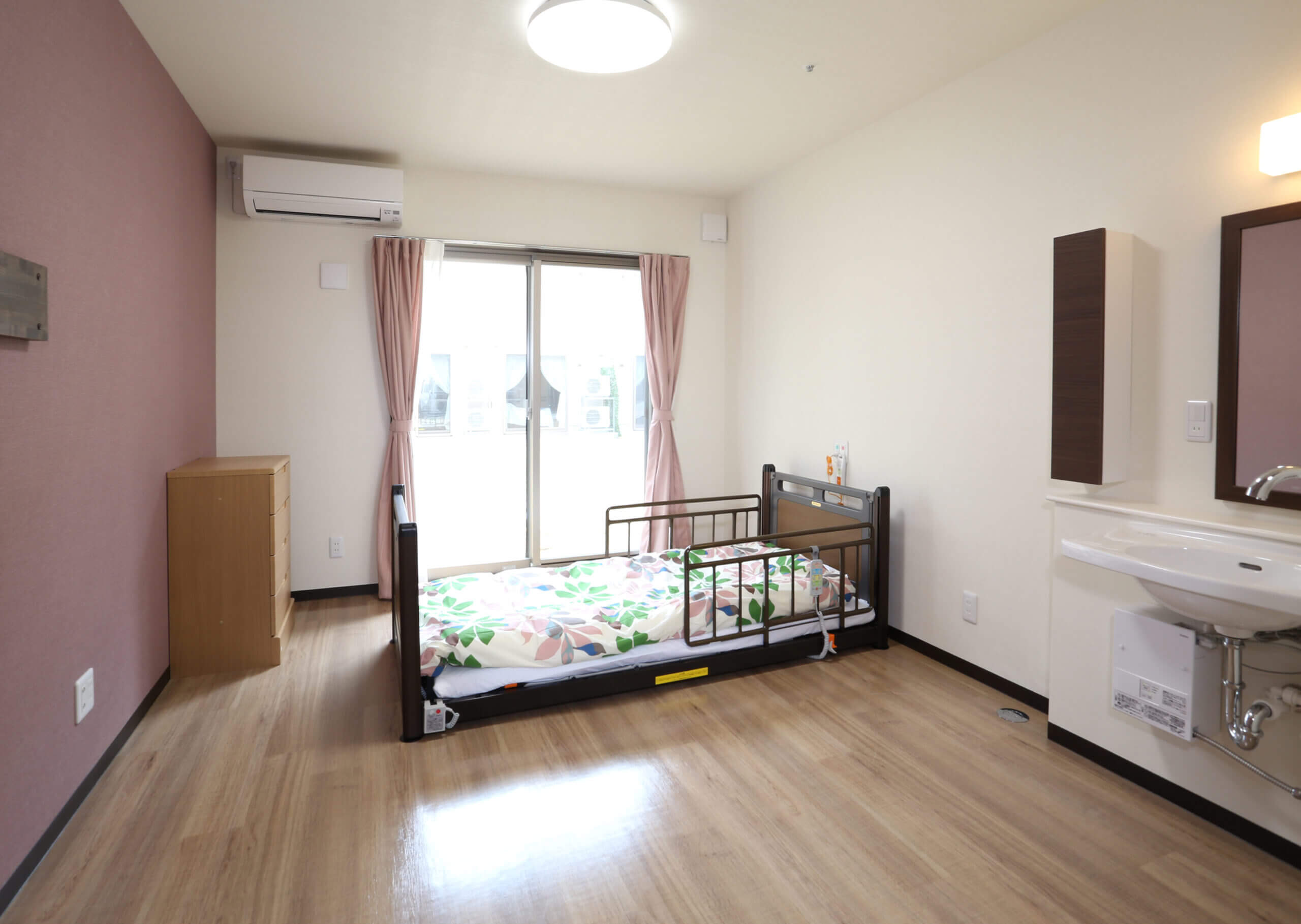 グリーンライフ・ネクステ　ショートステイ（個室）