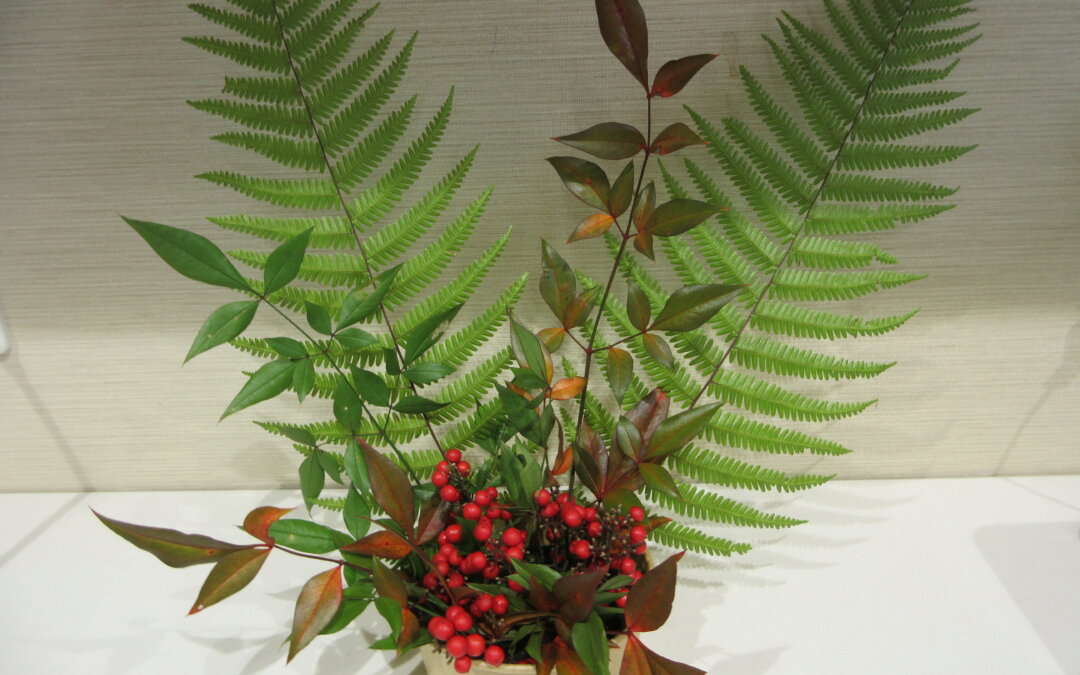 【DS】フラワーアレンジメント