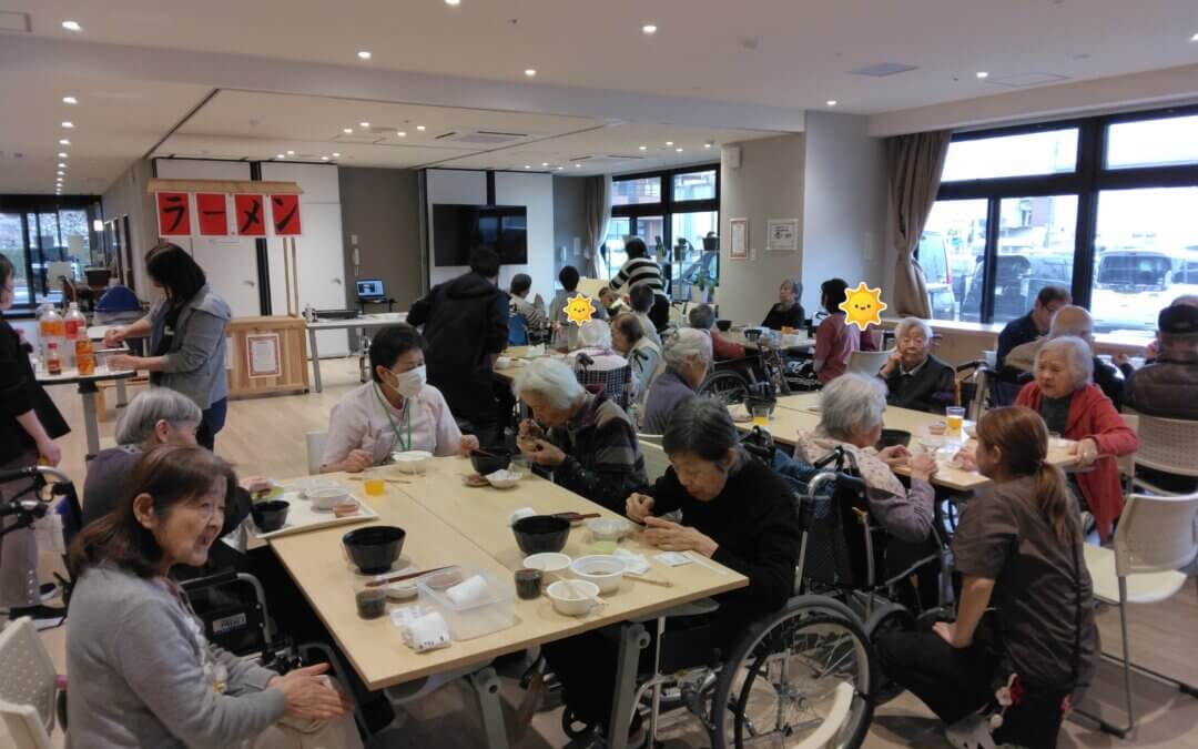 【SS】ラーメンレク