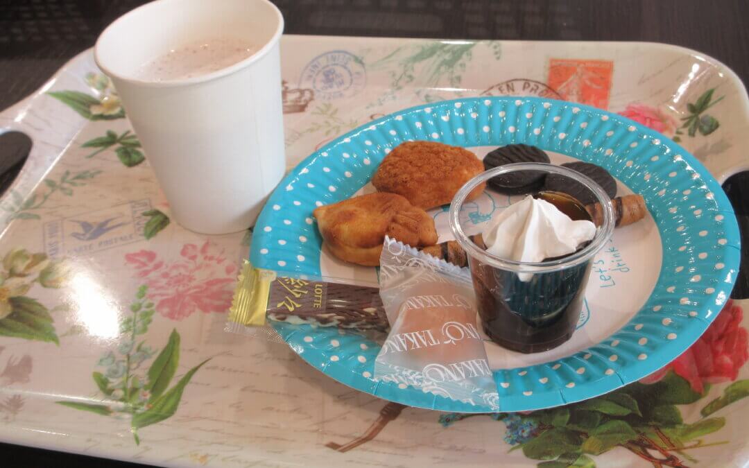 【DS】🍪アフタヌーンティー🍵