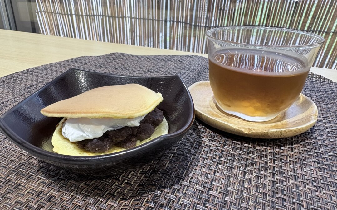 栄養課手作りおやつ👩‍🍳